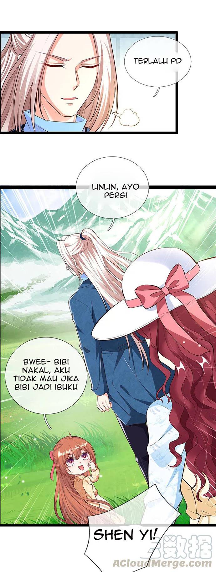 Immortal Daddy Xianzun Chapter 207 Gambar 11
